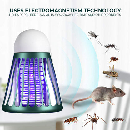 Oveallgo™ BugsOff Electromagnetism Pest Repeller