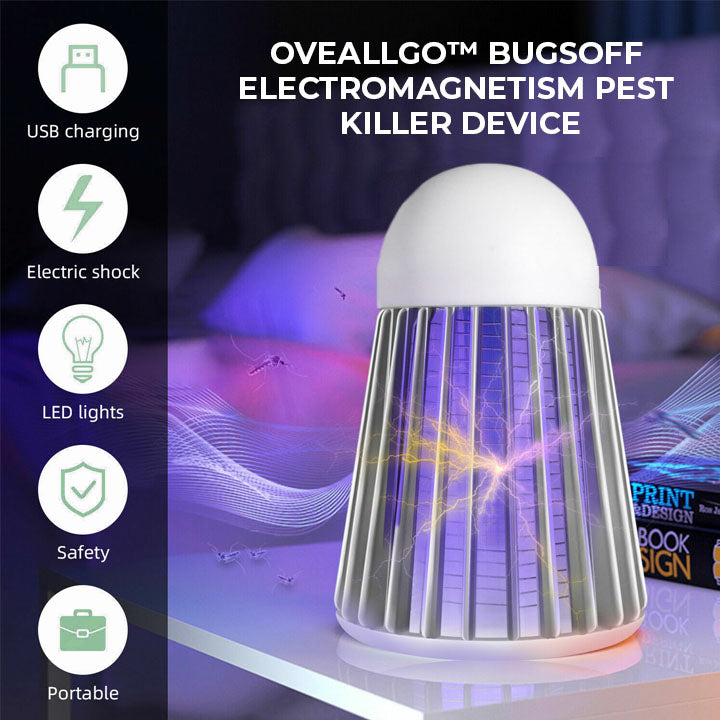 Oveallgo™ BugsOff Electromagnetism Pest Repeller