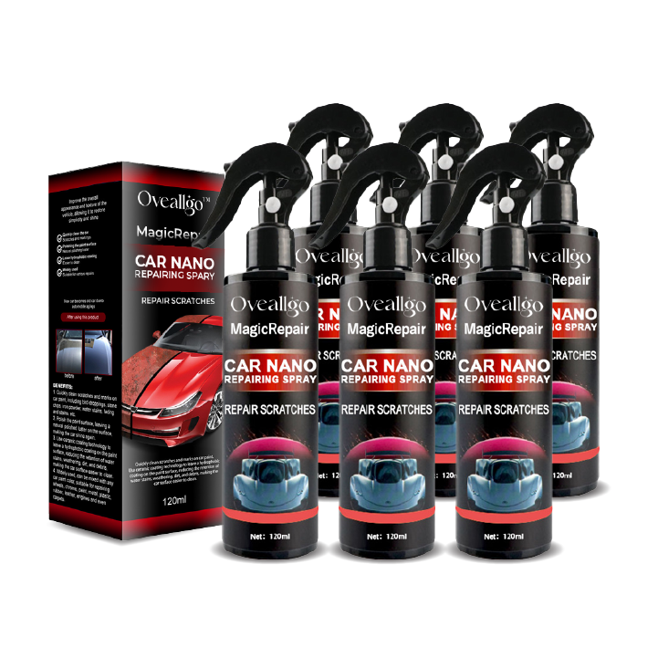 Oveallgo™ MagicRepair Auto-Nano-Reparatur Spray