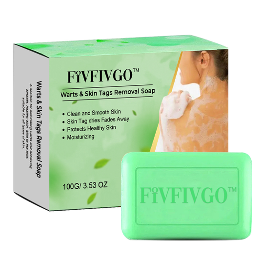 Fivfivgo™ Warts & Skin Tags Removal Soap