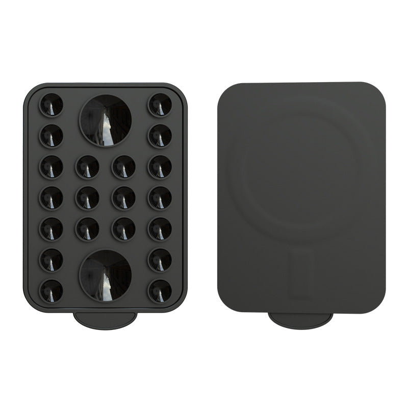 iRosesilk™ Hands-Free Silicone Suction Phone Mount