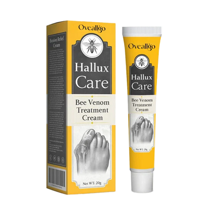 Oveallgo™ HalluxCare Bee Venom Treatment Cream