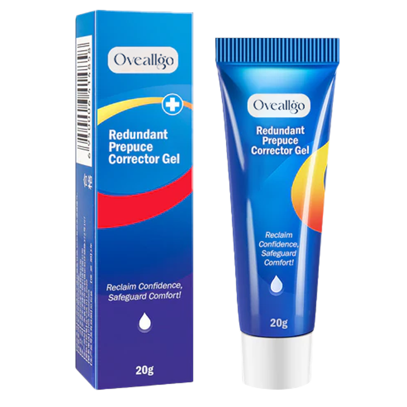 Oveallgo™ Redundant Prepuce Corrector Gel