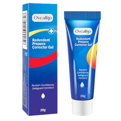 Oveallgo™ Redundant Prepuce Corrector Gel