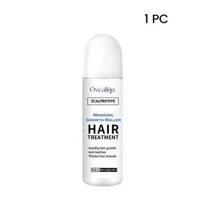 Oveallgo™ ScalpRevive Minoxidil Growth Roller