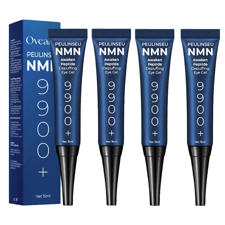 Oveallgo™ PEULINSEU NMN9900+ Awaken Peptide Depuffing Eye Gel