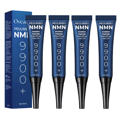 Oveallgo™ PEULINSEU NMN9900+ Awaken Peptide Depuffing Eye Gel