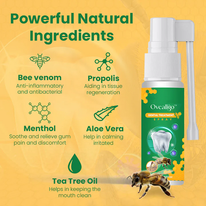 Oveallgo™ Dental Treatment Spray