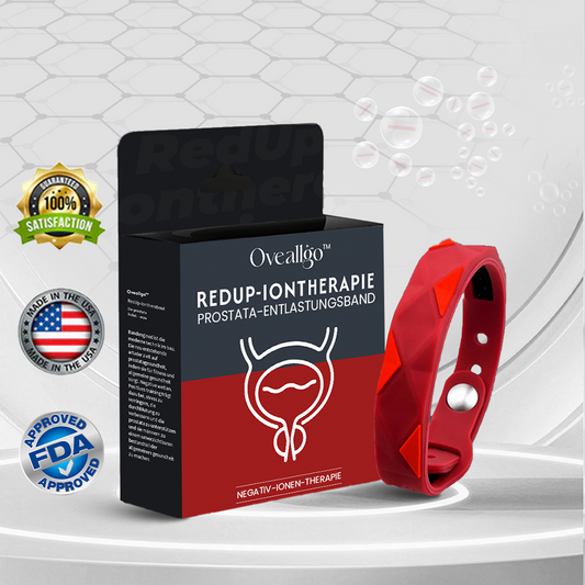 ✅Official Store: Oveallgo™ RedUp-Iontherapie Prostate Relief Band👨‍⚕️USA Urological Association (AUA）Approved (Reducing prostate swelling, pain, discomfort, soreness, and urinary fatigue)