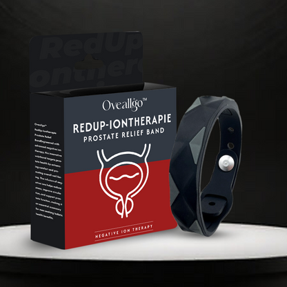 Oveallgo™ Ultra RedUp-Iontherapie Prostate Relief Band