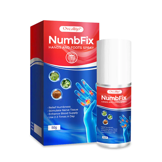 Oveallgo™ NumbFix Hands and Foots Spray