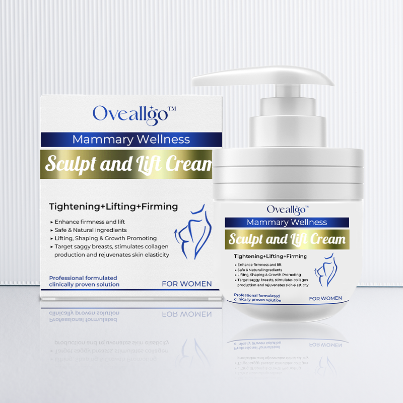 Oveallgo™ Mammary Wellness Sculpt and Lift Cream