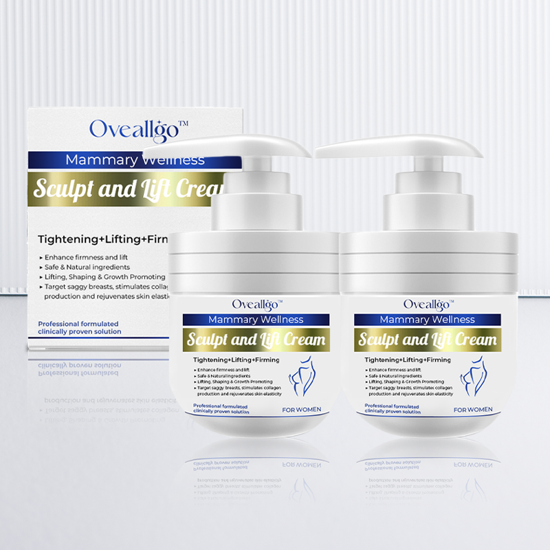 Oveallgo™ Mammary Wellness Sculpt and Lift Cream