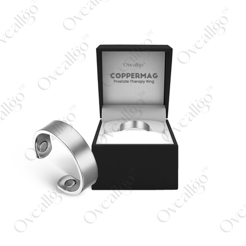 Oveallgo™ EX CopperMag Prostate Therapy Ring