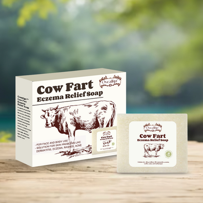 Oveallgo™ Cow Fart Eczema Relief Soap