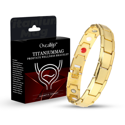 Oveallgo™ TitaniumMag Wellness Bracelet