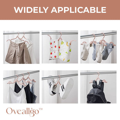 Oveallgo™ Space-Saving Hanger