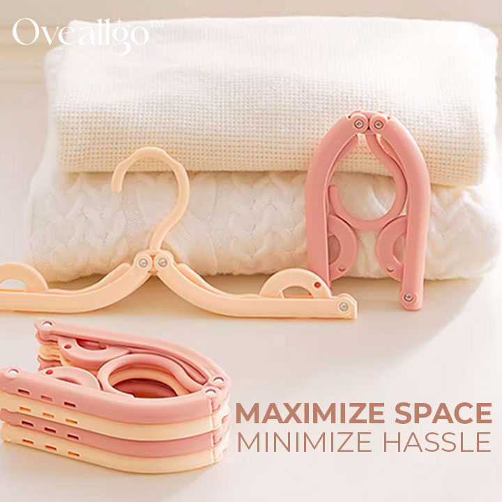 Oveallgo™ Space-Saving Hanger