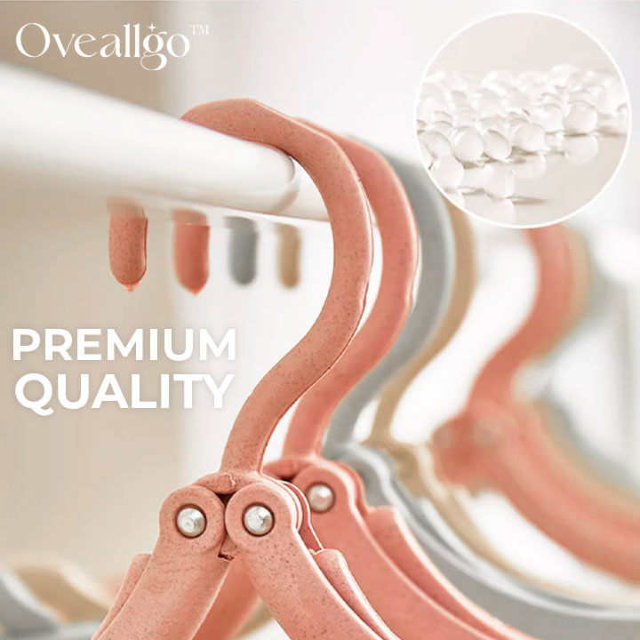 Oveallgo™ Space-Saving Hanger