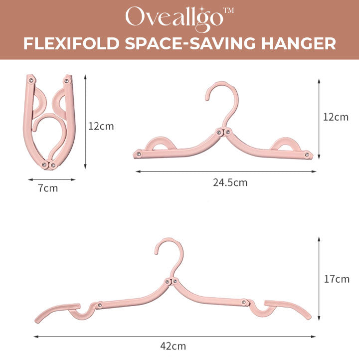 Oveallgo™ Space-Saving Hanger